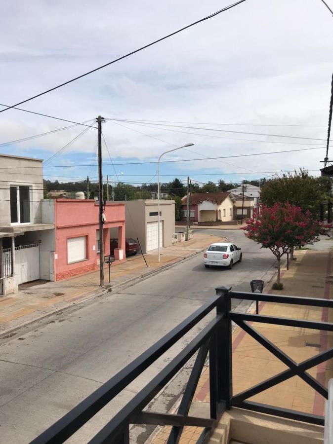 Los 7 Deseos Tandil Exteriör bild
